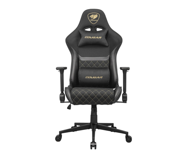 Cougar Armor One V2 Gold F - 1309280 - zdjęcie 2